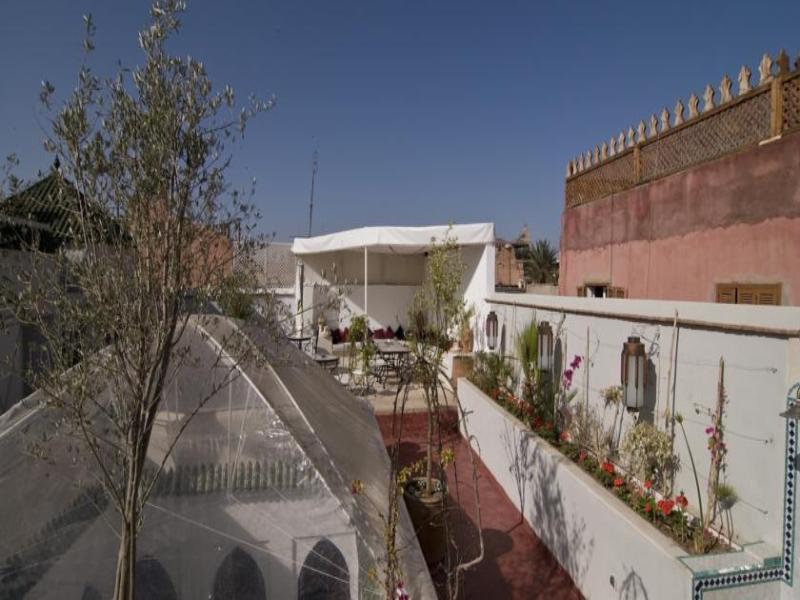מרקש Riad Mirage מראה חיצוני תמונה