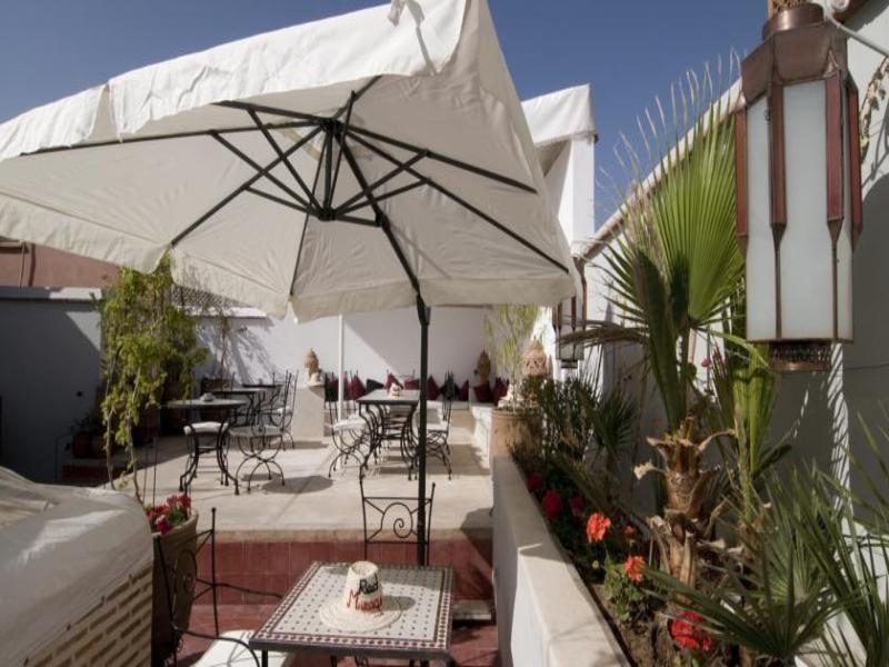 מרקש Riad Mirage מראה חיצוני תמונה