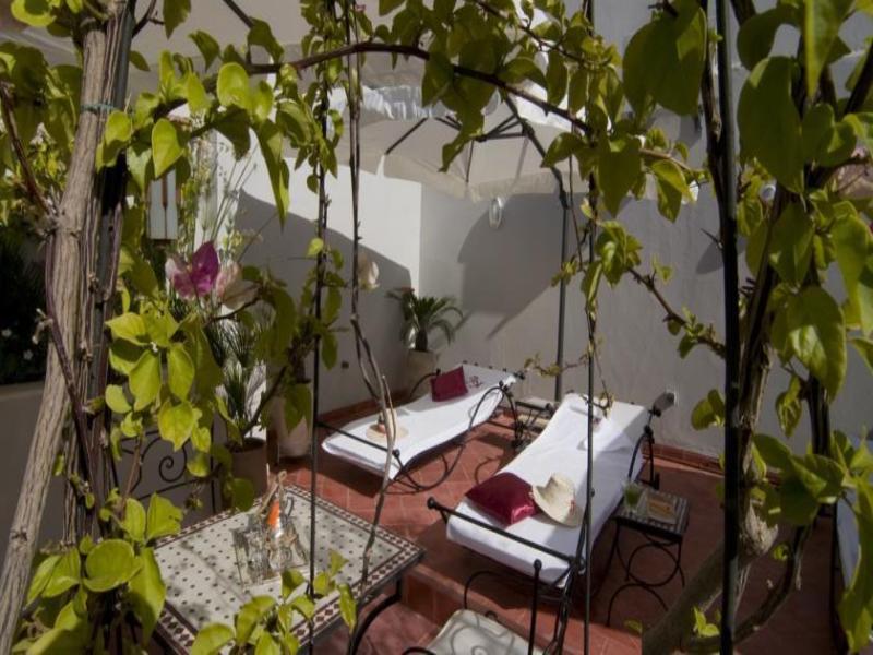 מרקש Riad Mirage מראה חיצוני תמונה