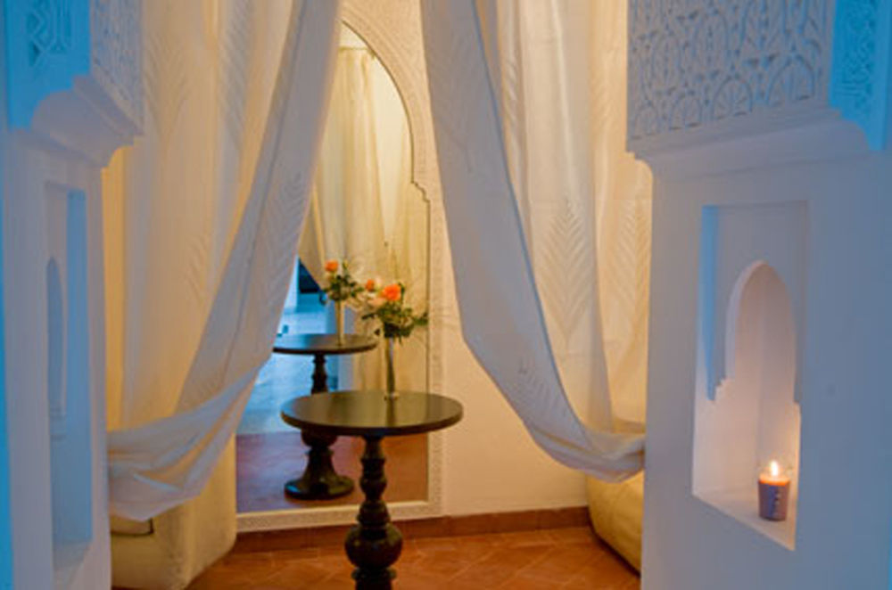 מרקש Riad Mirage מראה חיצוני תמונה