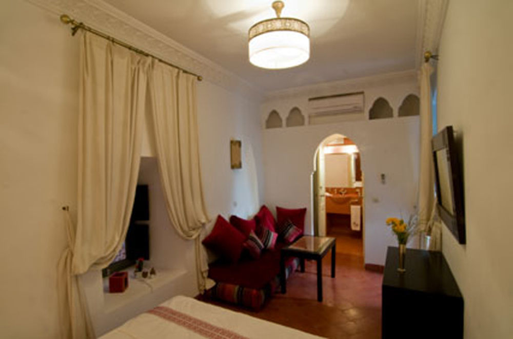 מרקש Riad Mirage מראה חיצוני תמונה