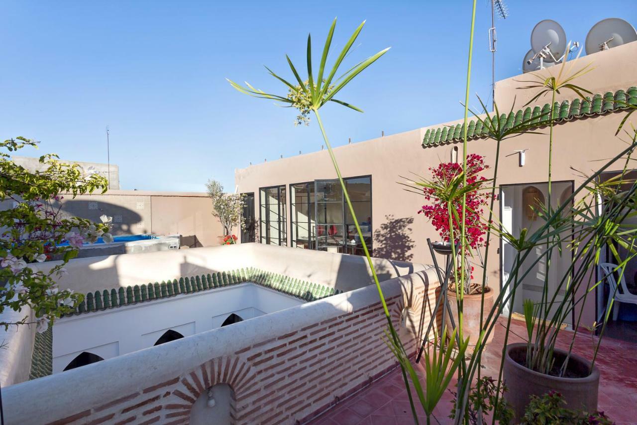 מרקש Riad Mirage מראה חיצוני תמונה
