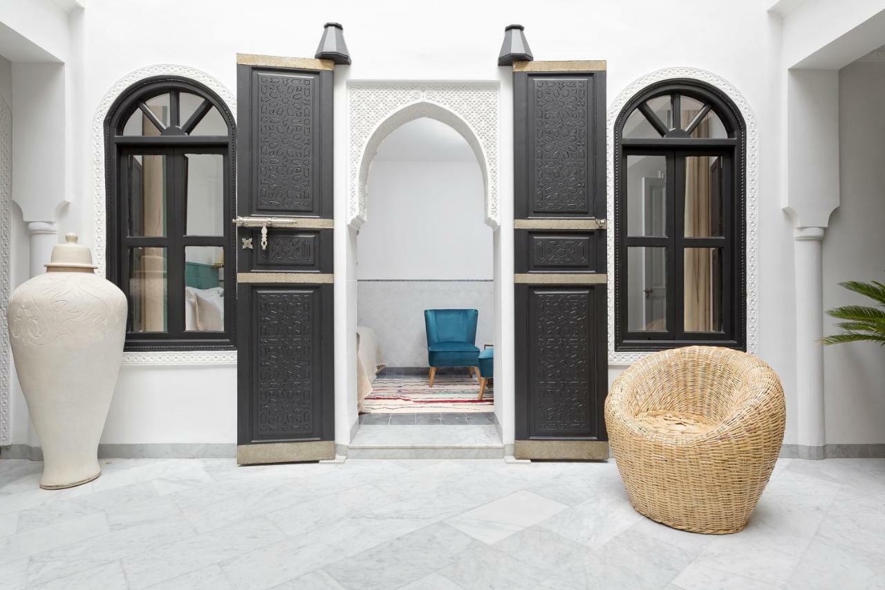 מרקש Riad Mirage מראה חיצוני תמונה