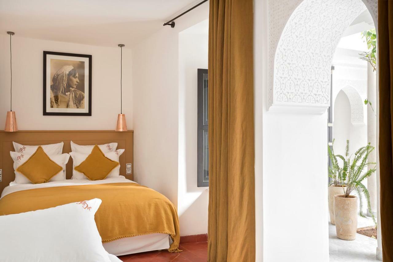 מרקש Riad Mirage מראה חיצוני תמונה