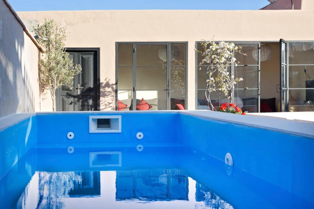 מרקש Riad Mirage מראה חיצוני תמונה