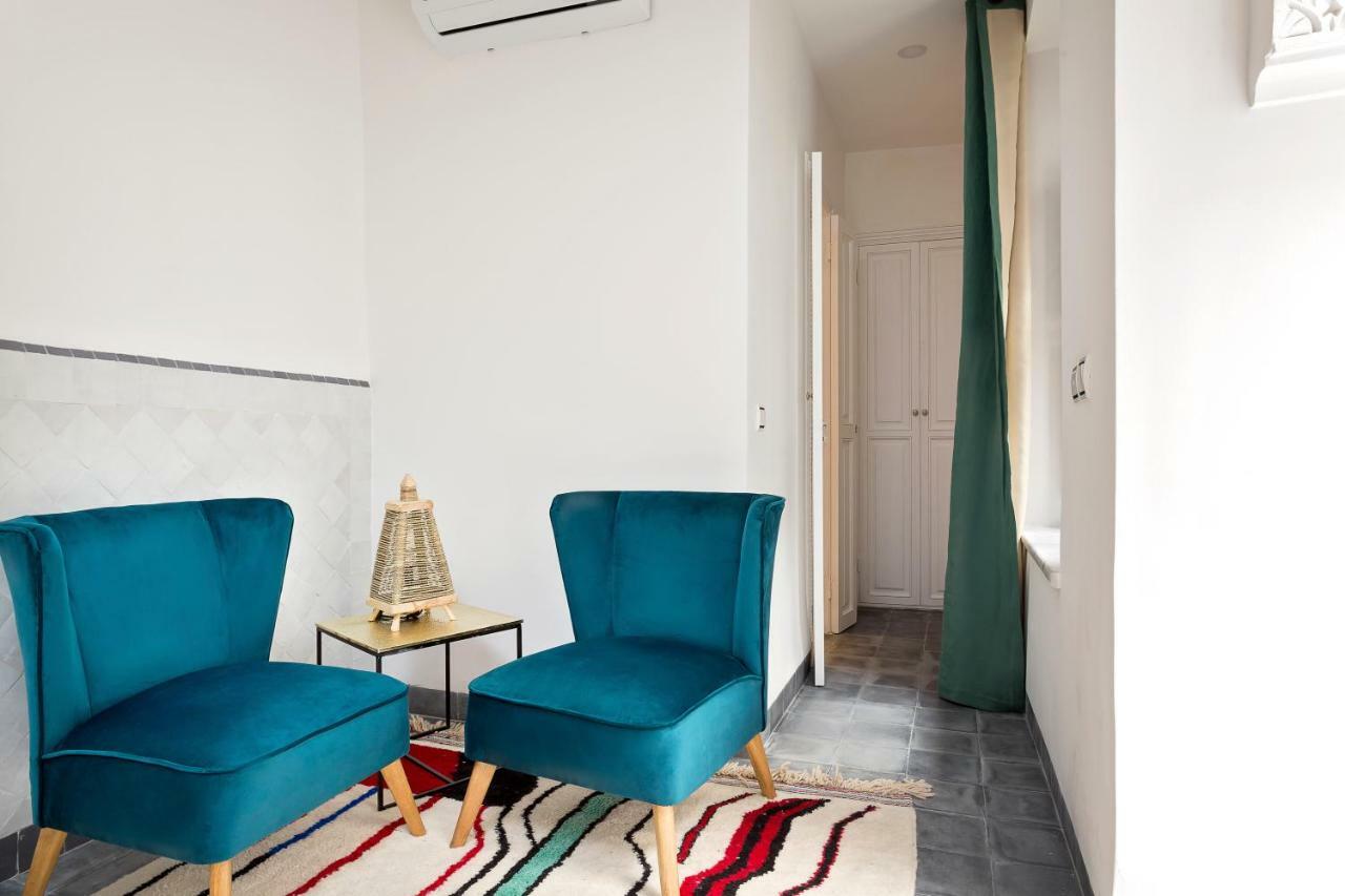 מרקש Riad Mirage מראה חיצוני תמונה
