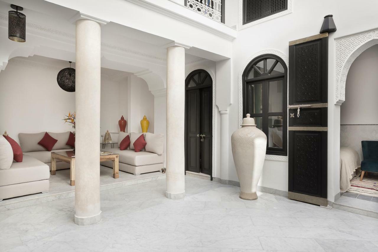 מרקש Riad Mirage מראה חיצוני תמונה