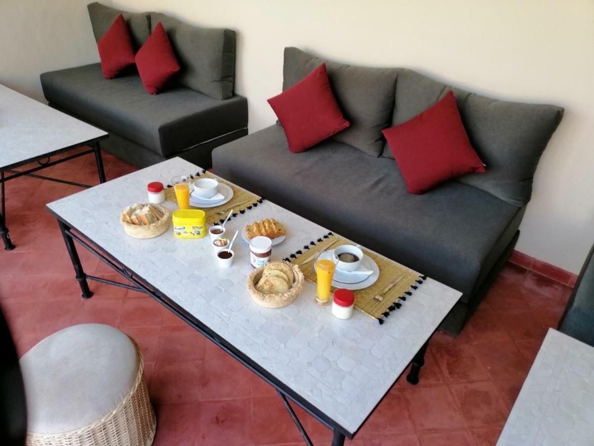 מרקש Riad Mirage מראה חיצוני תמונה