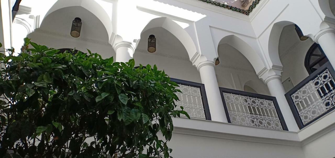 מרקש Riad Mirage מראה חיצוני תמונה