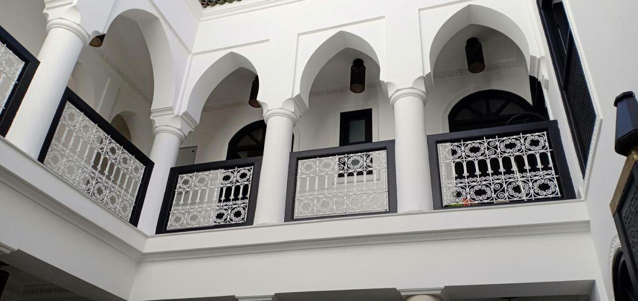 מרקש Riad Mirage מראה חיצוני תמונה