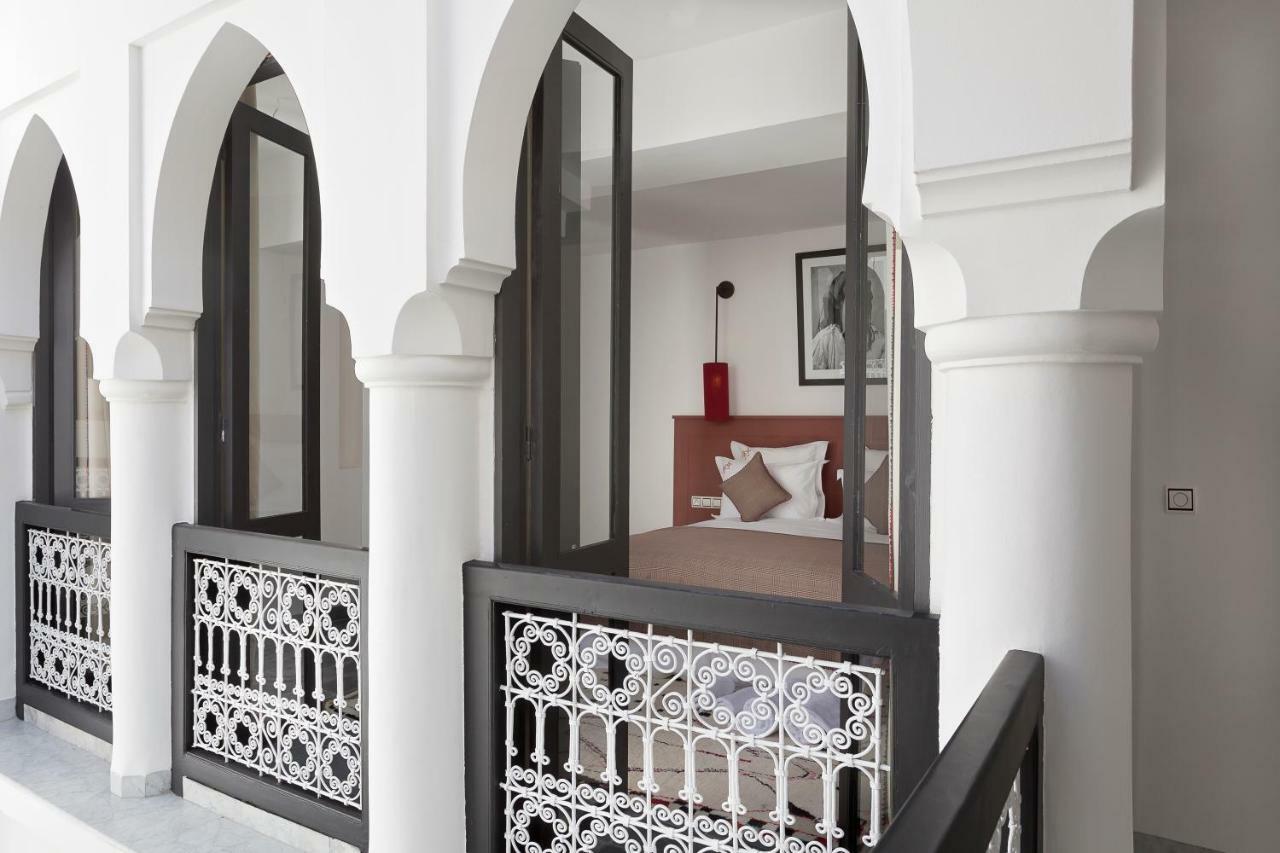 מרקש Riad Mirage מראה חיצוני תמונה