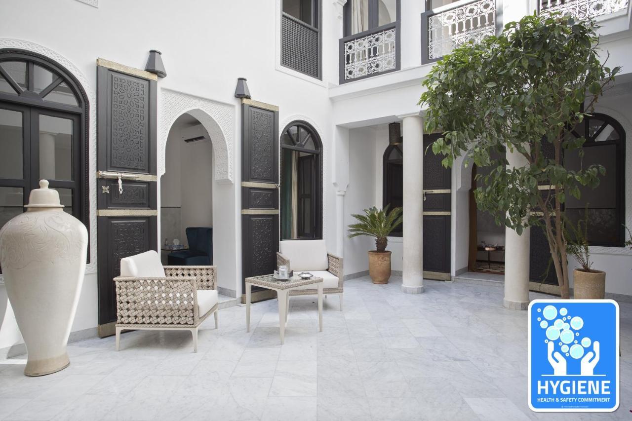 מרקש Riad Mirage מראה חיצוני תמונה